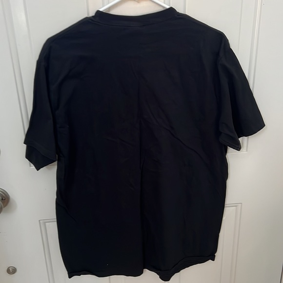 Mens large T shirt Camping - Picture 3 of 3